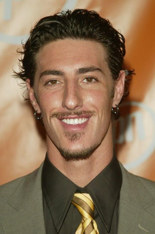 Kép: Eric Balfour színész profilképe