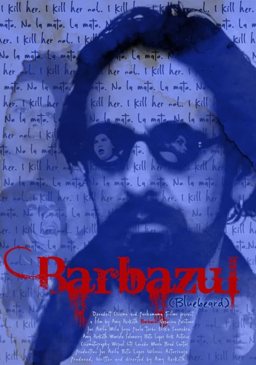 Poster Barbazul 2012