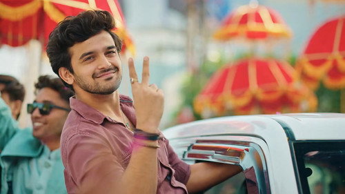 Meet Krishna Bacchan