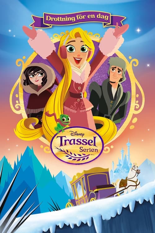 Tangled: Queen for a Day poster