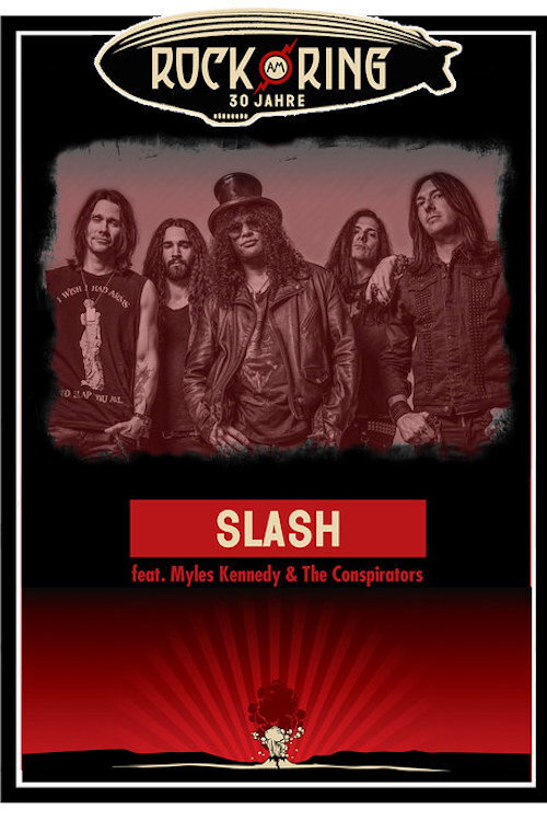 Slash - Live Rock Am Ring