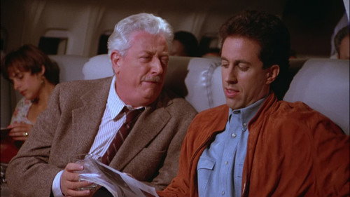 Seinfeld S03E04 — The Dog episode still