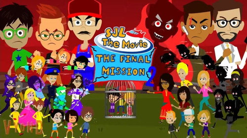 Кадр из SJL The Movie: The Final Mission 2