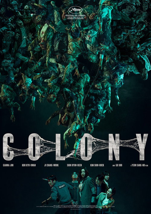 Colony poster