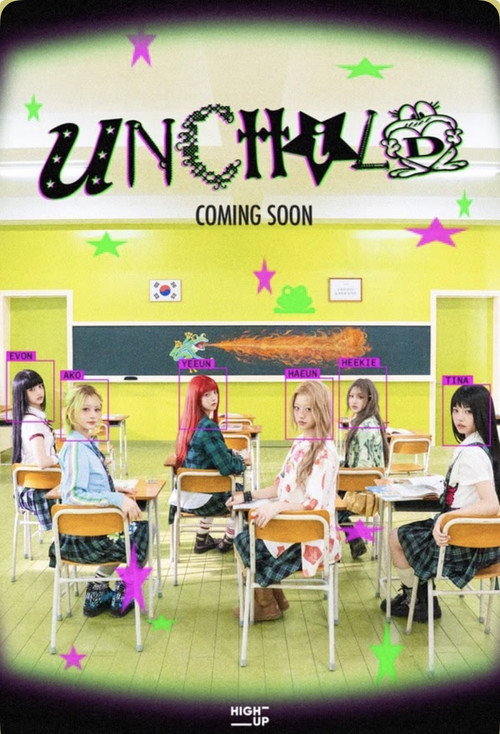 UNCHILD — We’re Ready for What’s Next