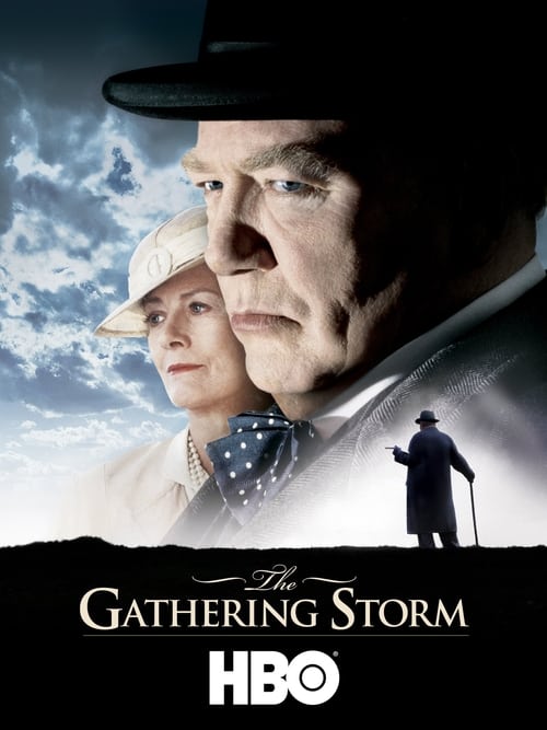 The Gathering Storm poster