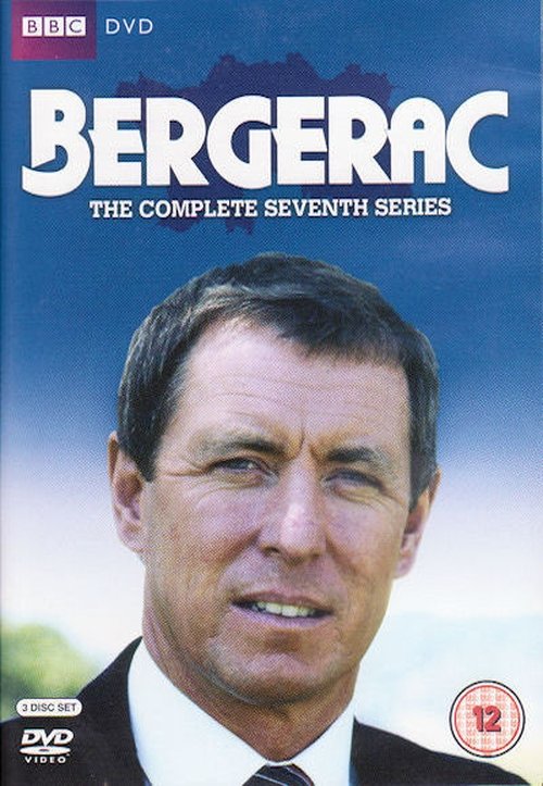 Ver temporada 7 de Bergerac Póster de la temporada 7 de la serie Bergerac