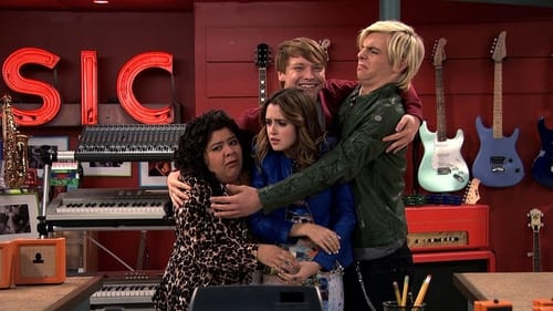 Poster della serie Austin & Ally