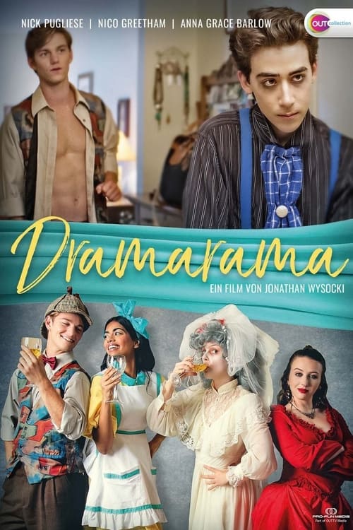 Dramarama poster