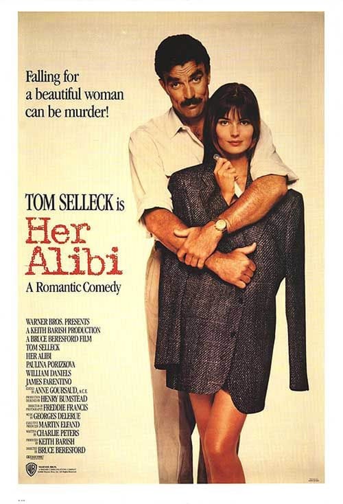 her alibi movie review