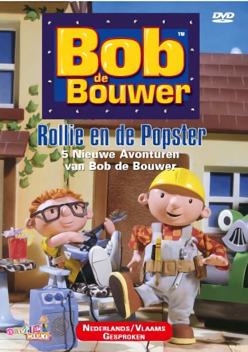 Bob De Bouwer - Rollie En De Popster 