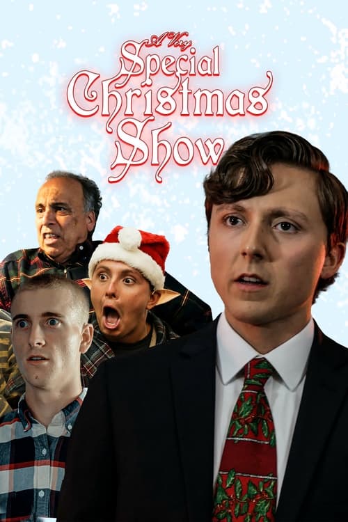 A Very Special Christmas Show poster