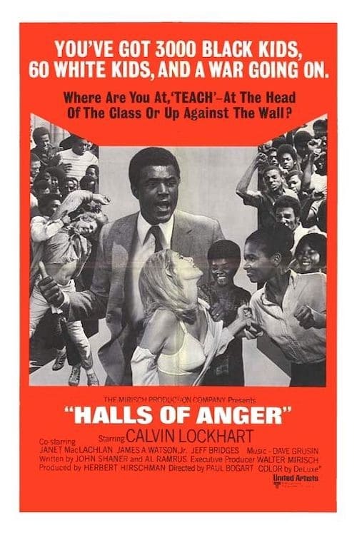 Halls of Anger 1970