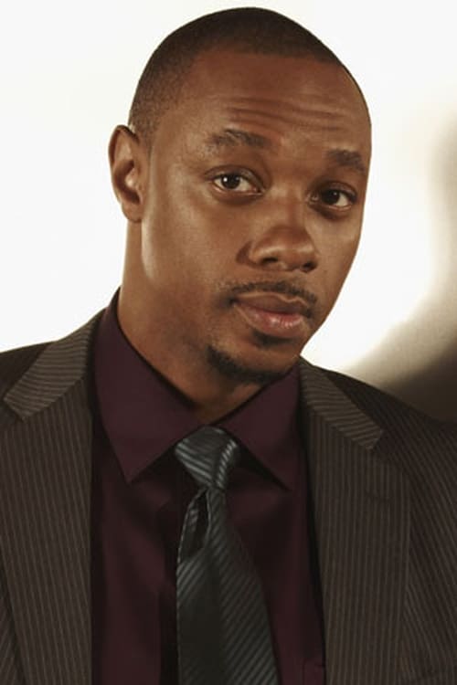 Dorian Missick isElvis