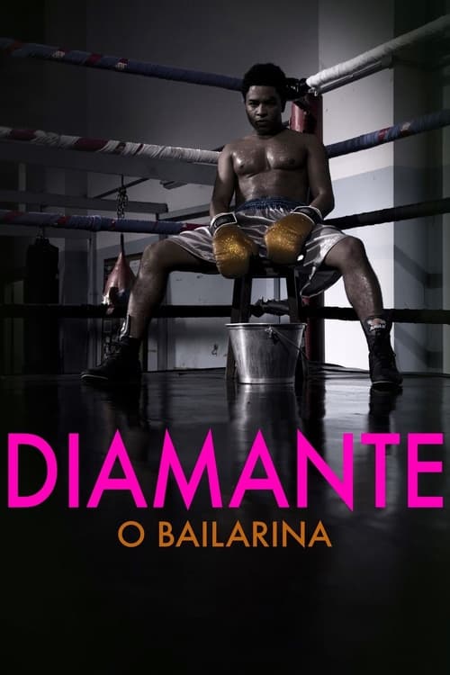 Poster Diamante, O Bailarina 2016