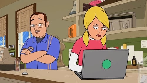 Corner Gas Animated, S02E10 - (2019)