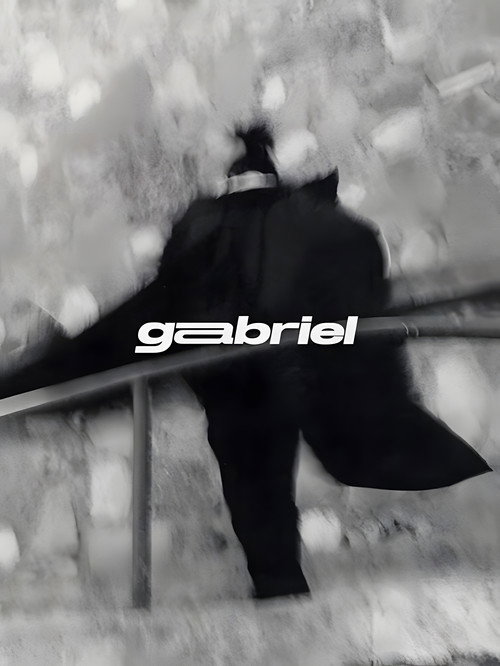 Póster oficial de GABRIEL (Documentary – Presented by Amazon Music) (2022) - Documentary
