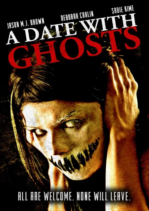 A Date With Ghosts (2015) poster
