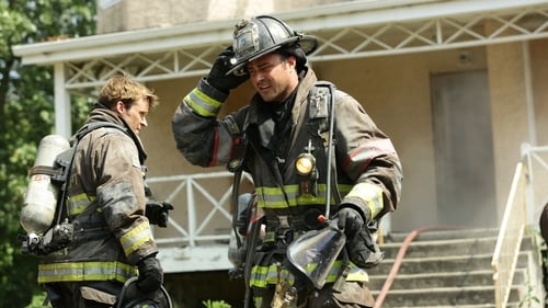 Chicago Fire: Heróis Contra o Fogo: 4×1