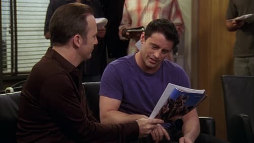 Poster della serie Joey