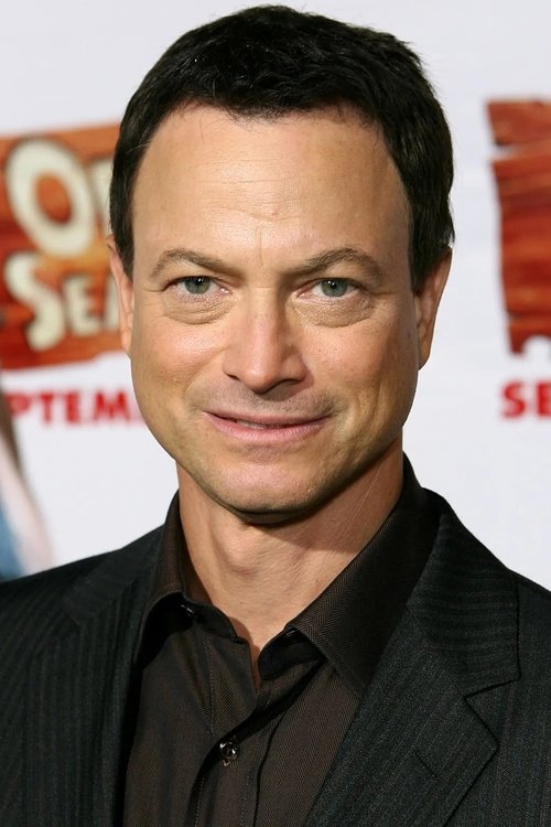 Kép: Gary Sinise színész profilképe