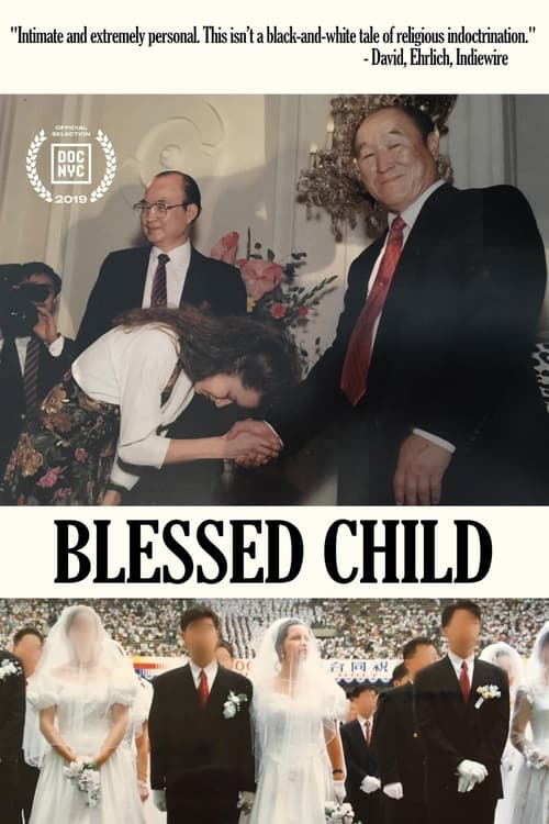 Blessed Child poster