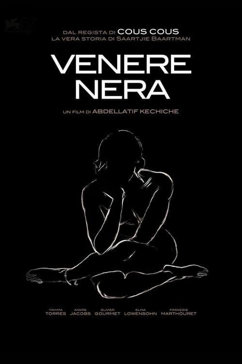 Black Venus poster