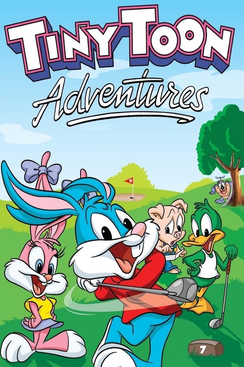 Where to stream Tiny Toon Adventures Specials