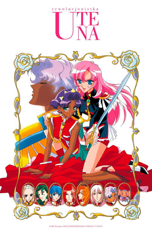 Rewolucjonistka Utena