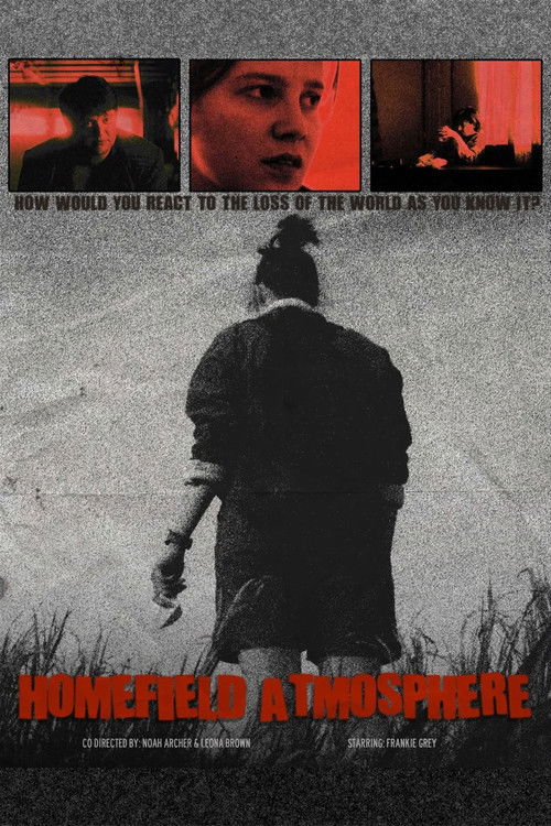 Homefield Atmosphere poster