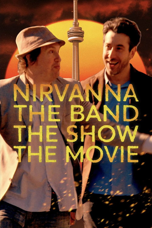 Poster 59 for Nirvanna the Band the Show the Movie