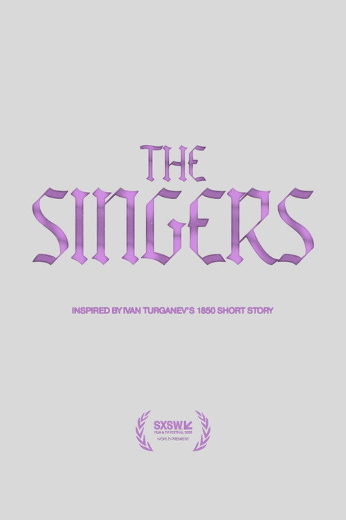 The Singers poster