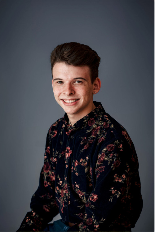 Foto de Liam P. Boulay