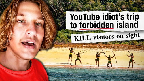 Why You Should Never Go to North Sentinel Island