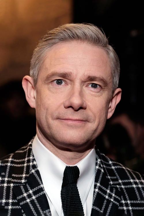 Kép: Martin Freeman színész profilképe