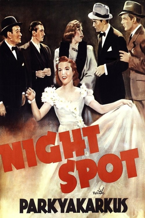 Night Spot 1938