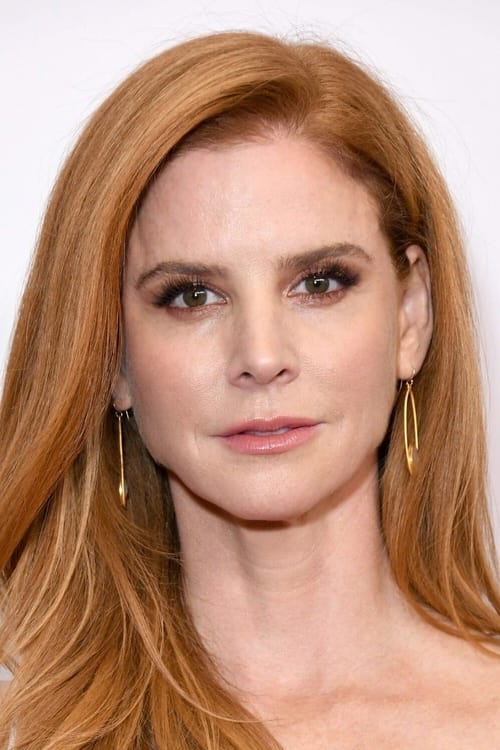 Kép: Sarah Rafferty színész profilképe