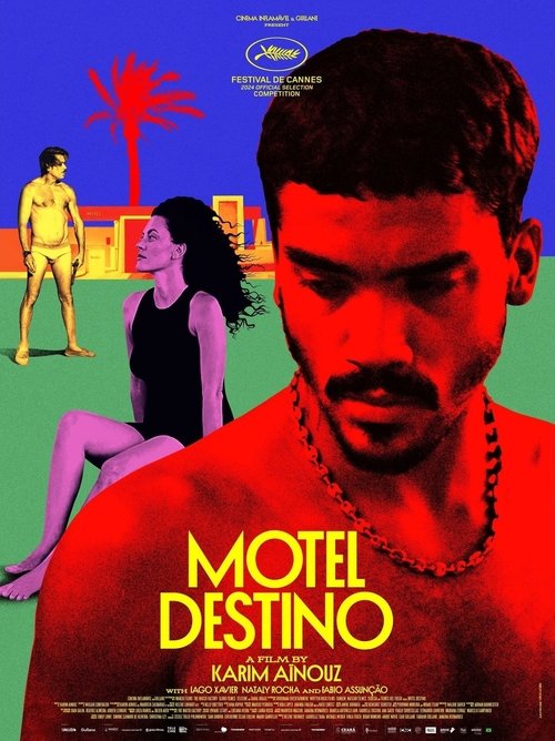 Motel Destino poster