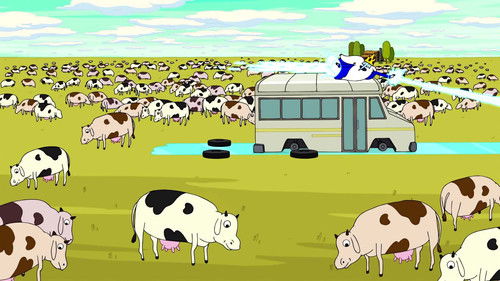 Hora de Aventura: 6×13