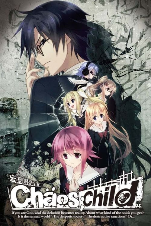 Where to stream Chaos;Child Specials