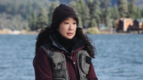 Grey's Anatomy - Season 7 - Episode 10: Adrift and at Peace