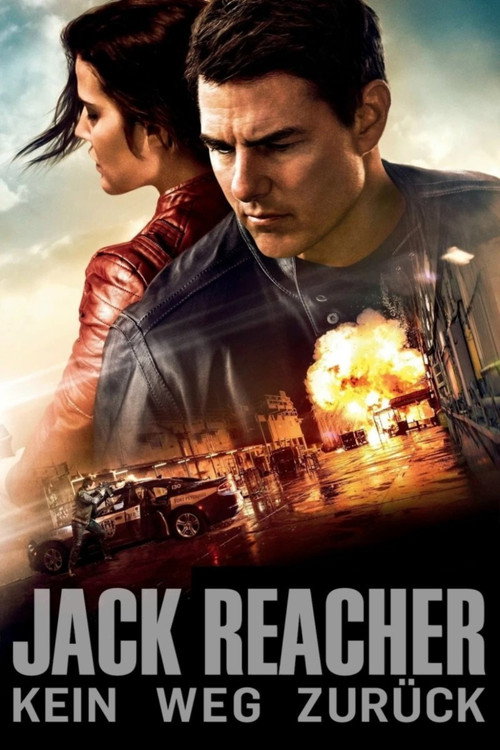 Jack Reacher - Kein Weg zurück