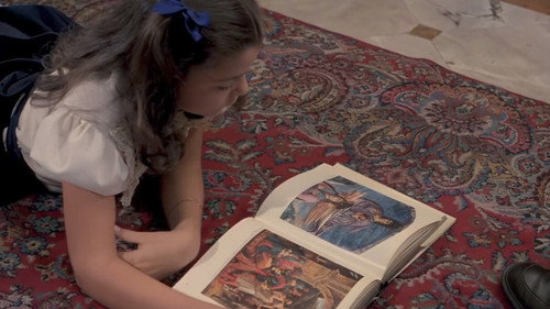 Poison for the Fairies — still 16