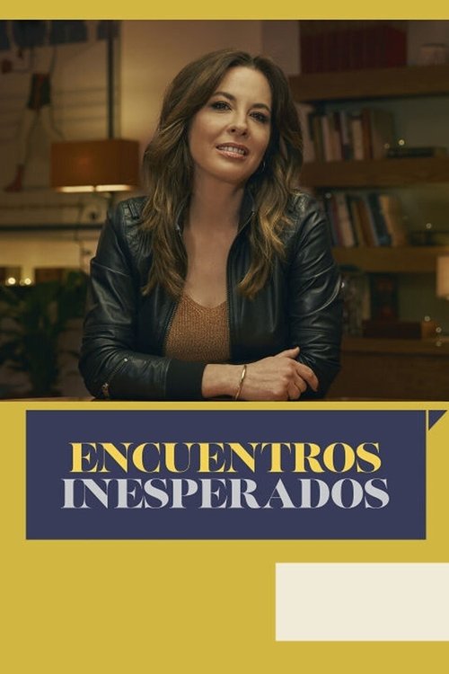 Poster Encuentros inesperados