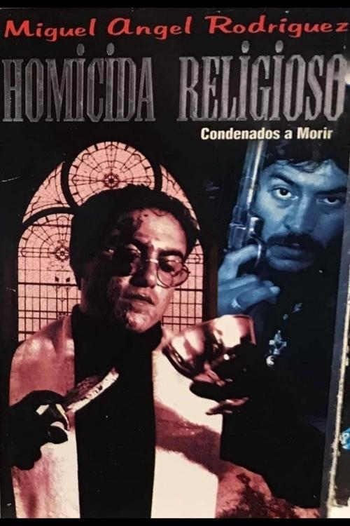 Homicida religioso poster