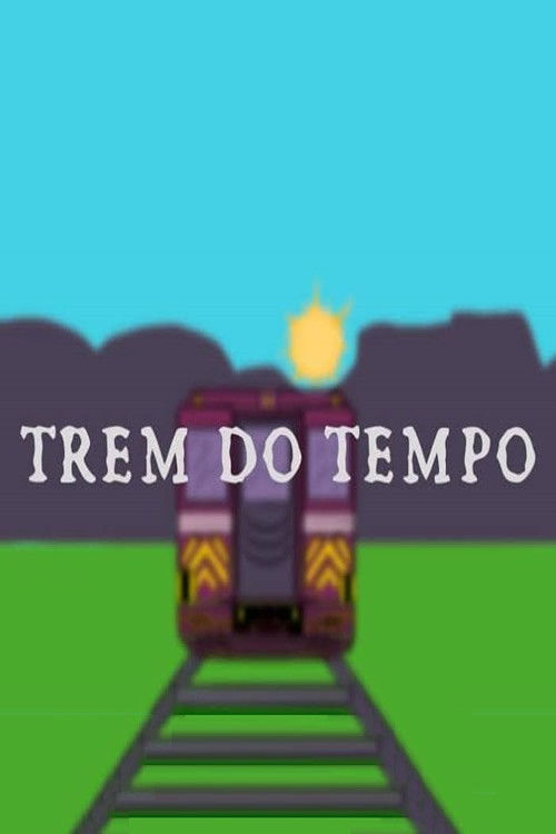 Cartell de Trem do Tempo