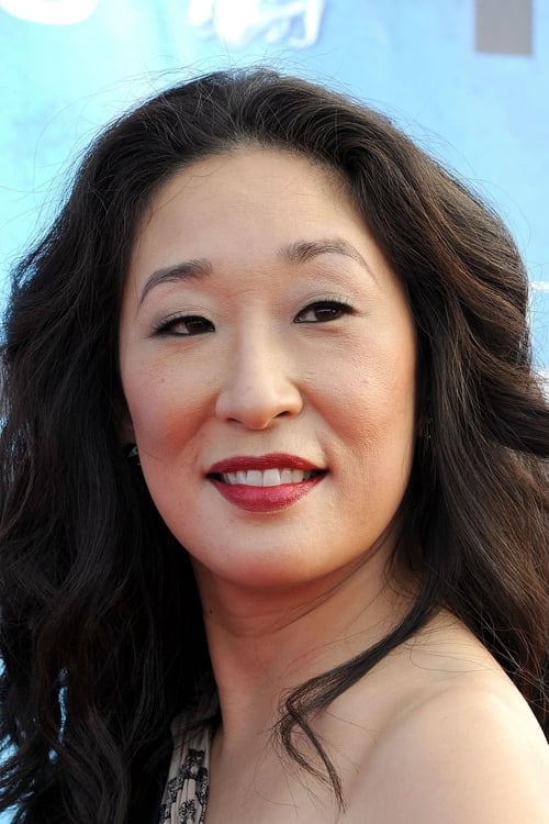 Kép: Sandra Oh színész profilképe