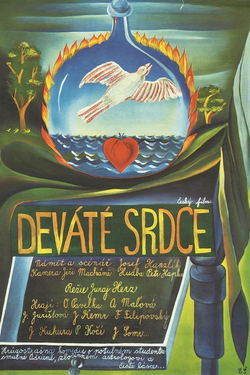 Deváté srdce 1979