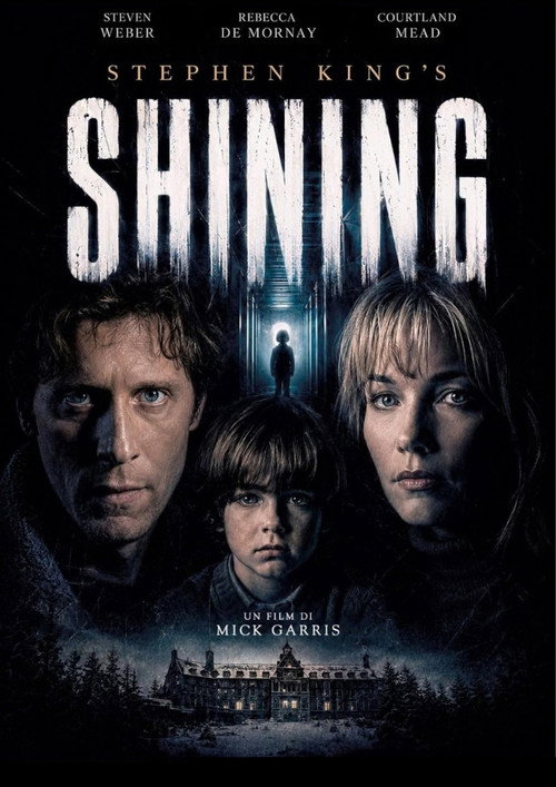 Locandina di Shining