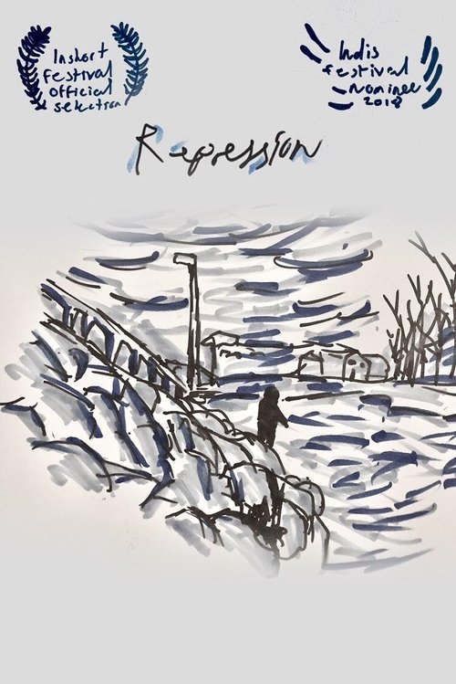 Repression movie poster player